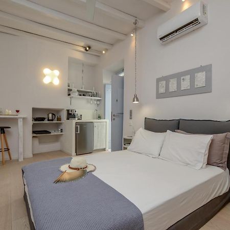 Venetian Suites Naxos City Extérieur photo