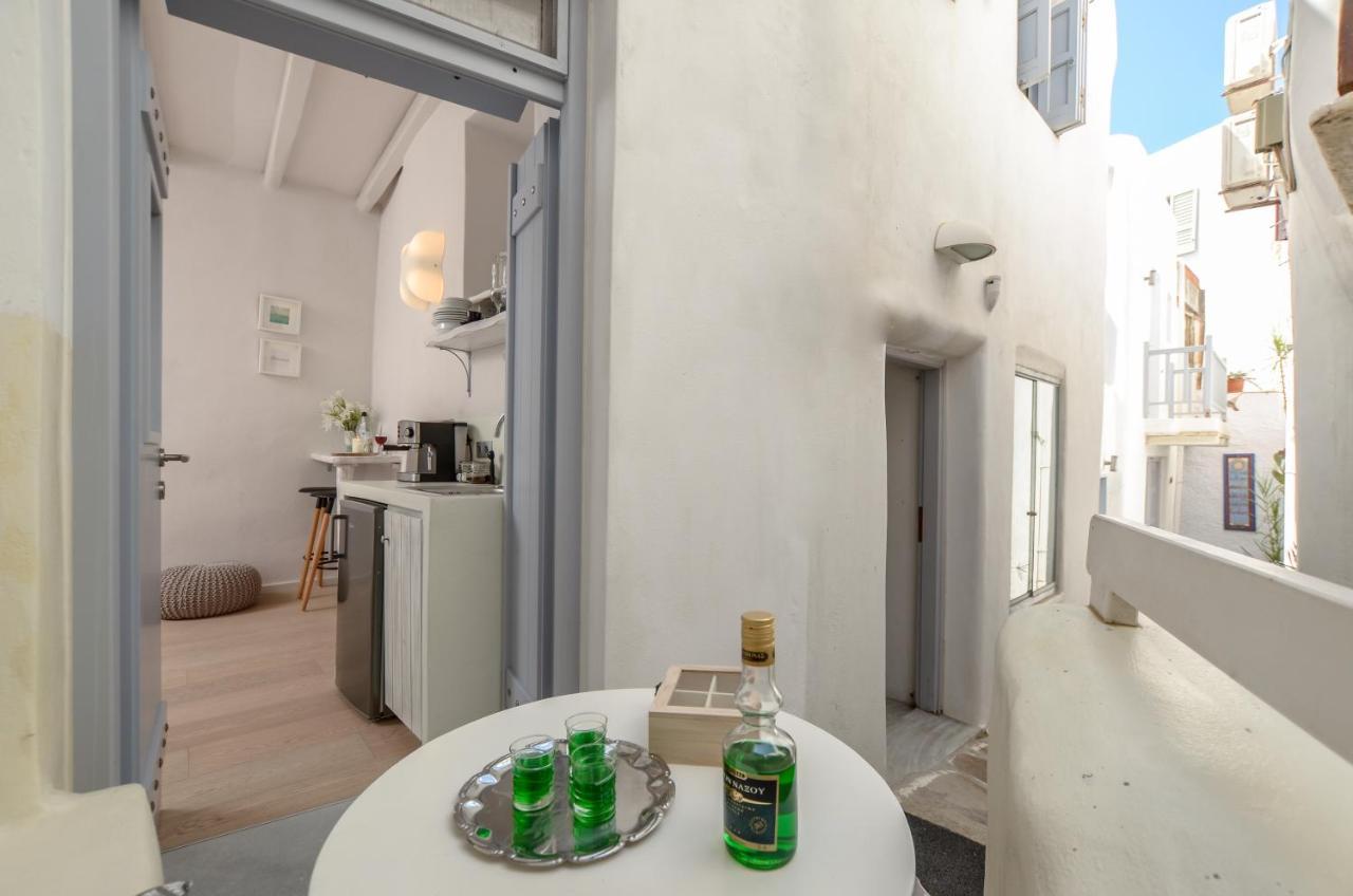 Venetian Suites Naxos City Extérieur photo