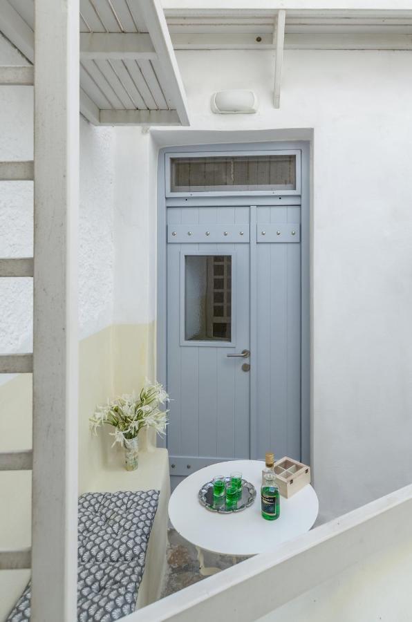 Venetian Suites Naxos City Extérieur photo