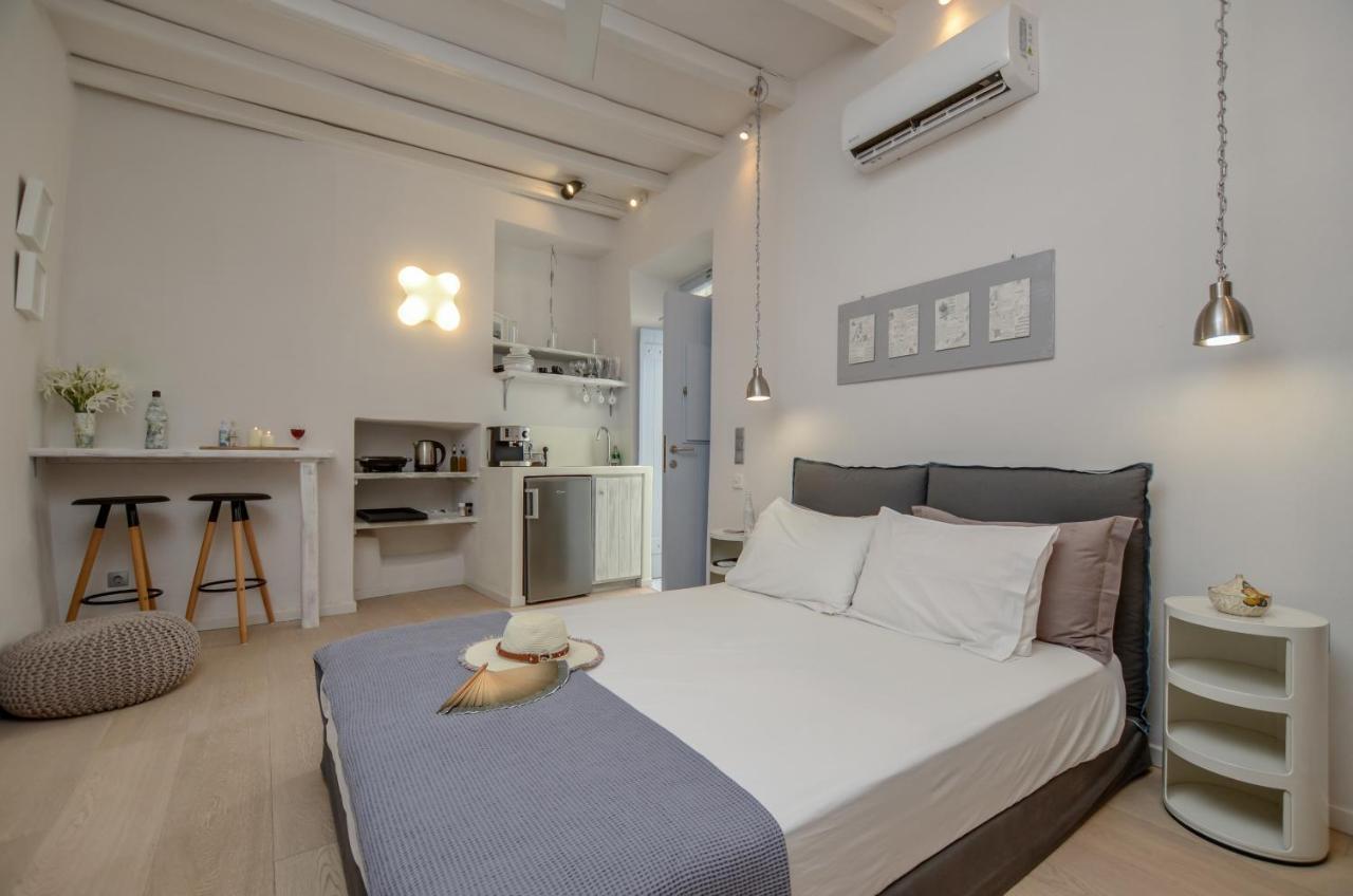 Venetian Suites Naxos City Extérieur photo