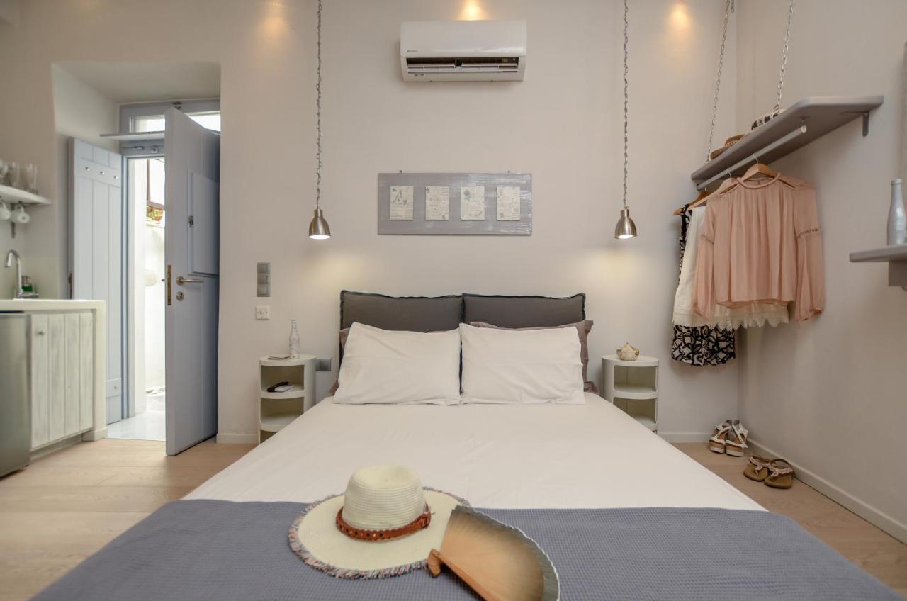 Venetian Suites Naxos City Extérieur photo