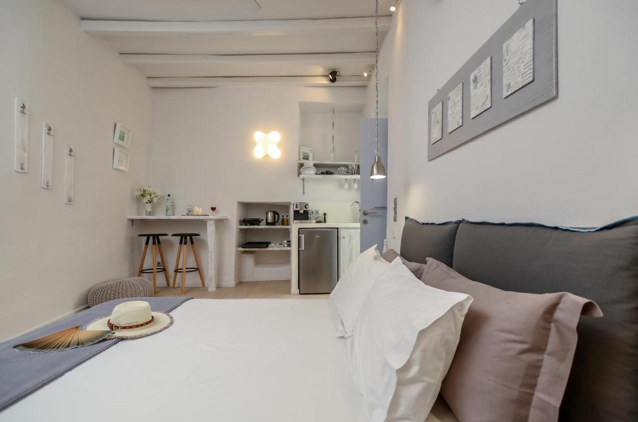 Venetian Suites Naxos City Extérieur photo
