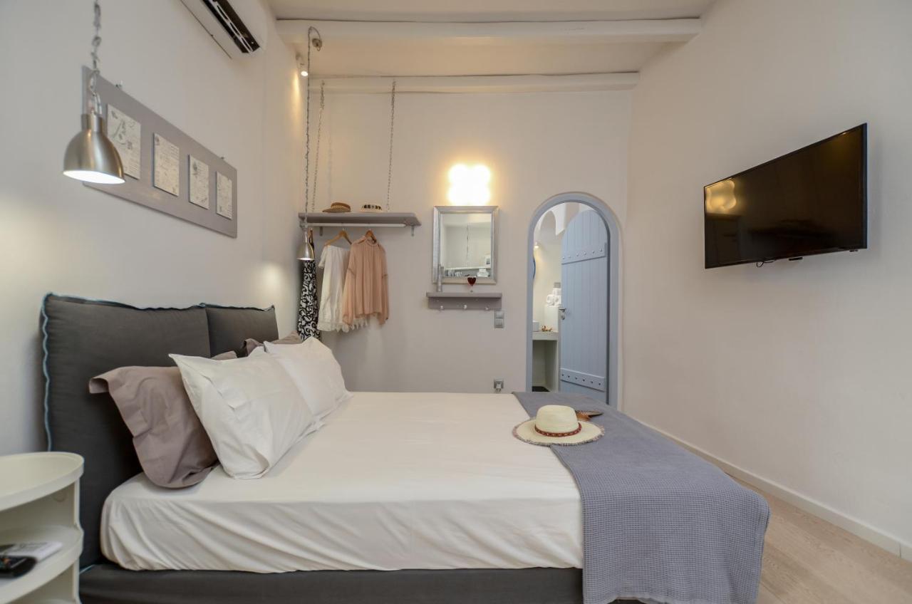 Venetian Suites Naxos City Extérieur photo