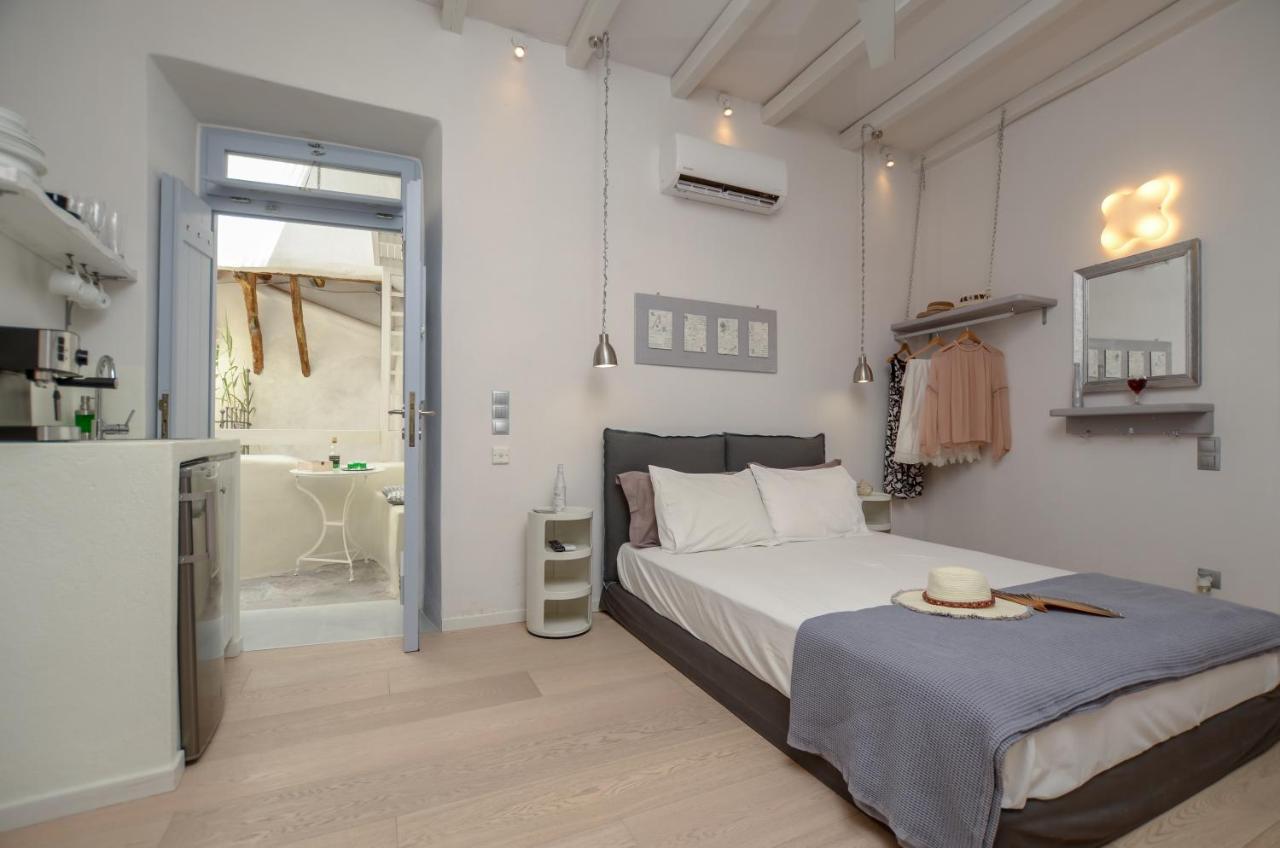Venetian Suites Naxos City Extérieur photo