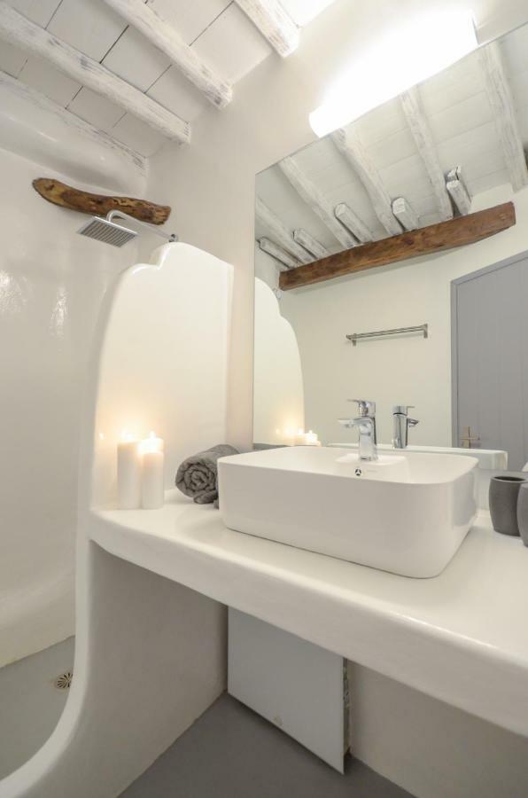Venetian Suites Naxos City Extérieur photo