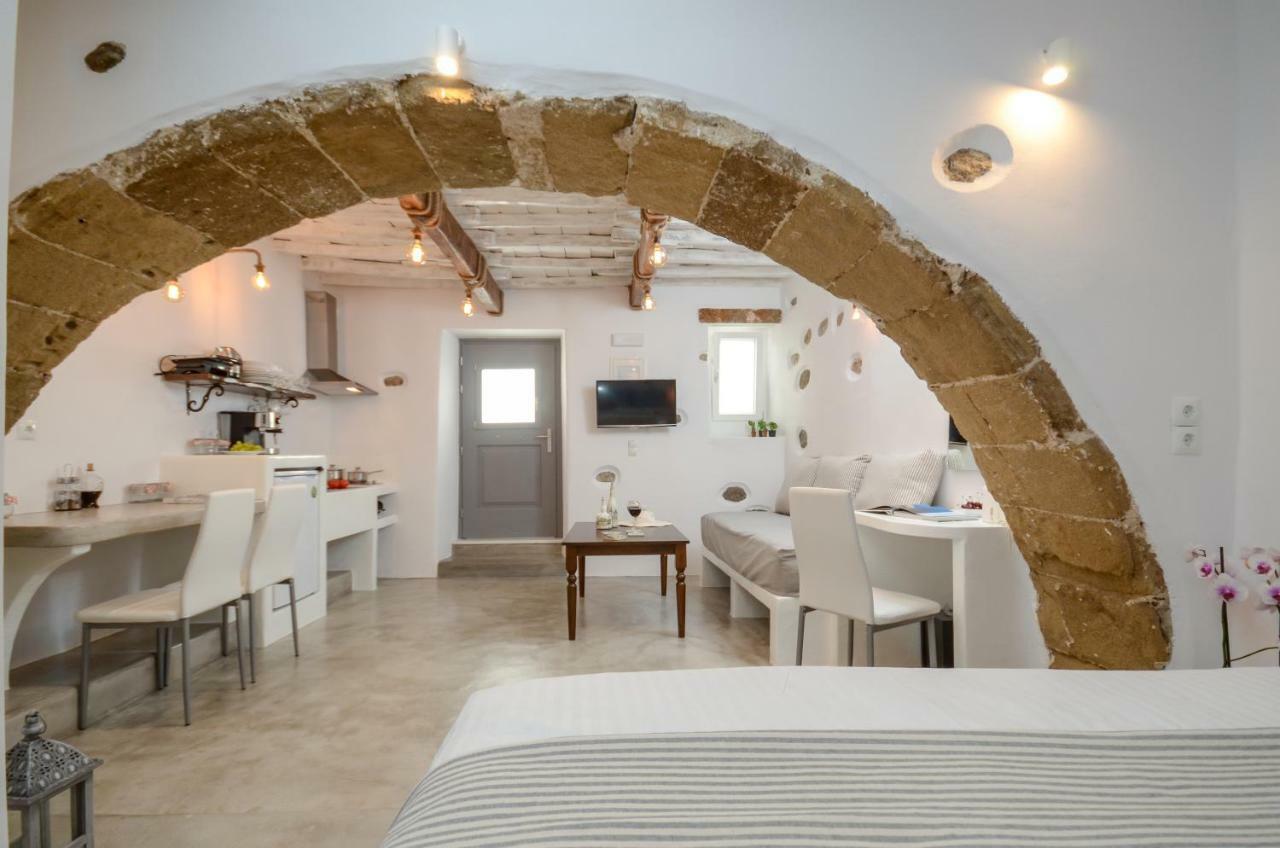 Venetian Suites Naxos City Extérieur photo