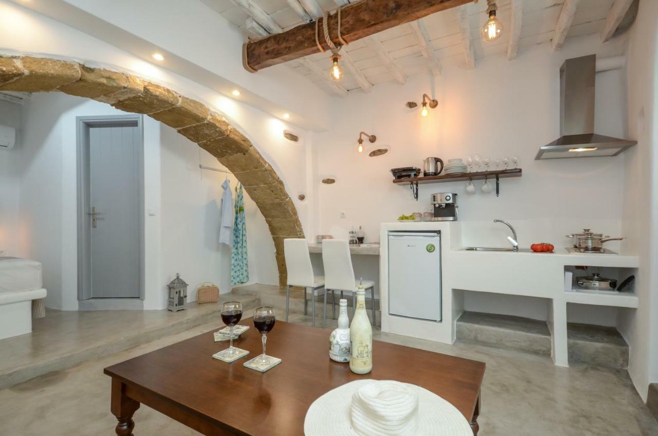 Venetian Suites Naxos City Extérieur photo