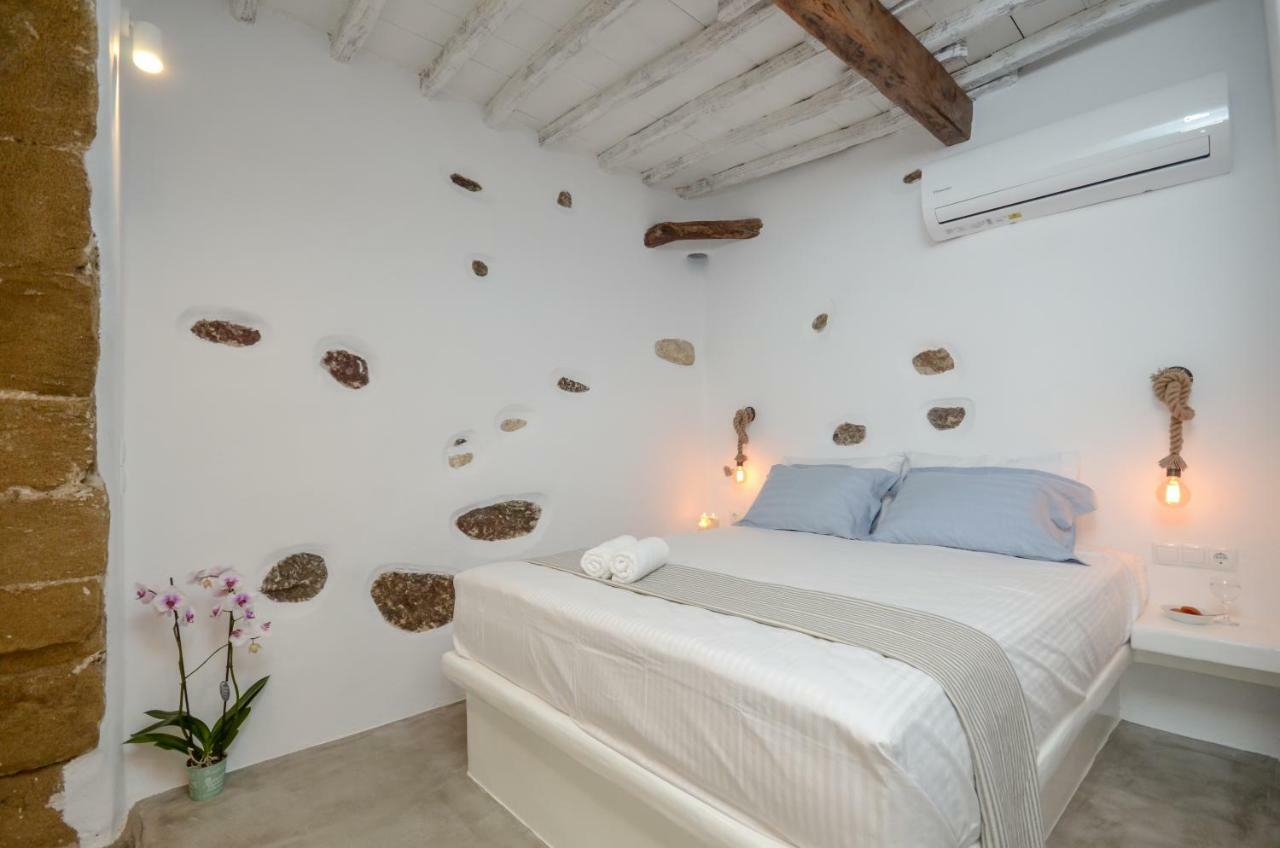Venetian Suites Naxos City Extérieur photo