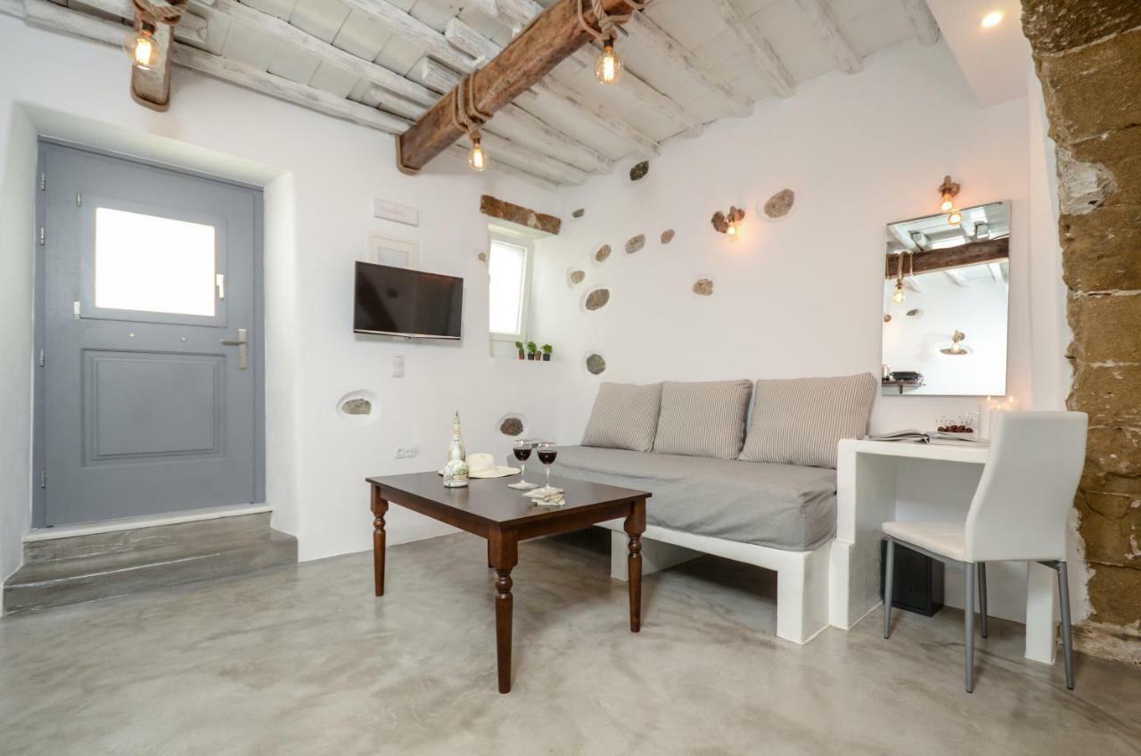 Venetian Suites Naxos City Extérieur photo