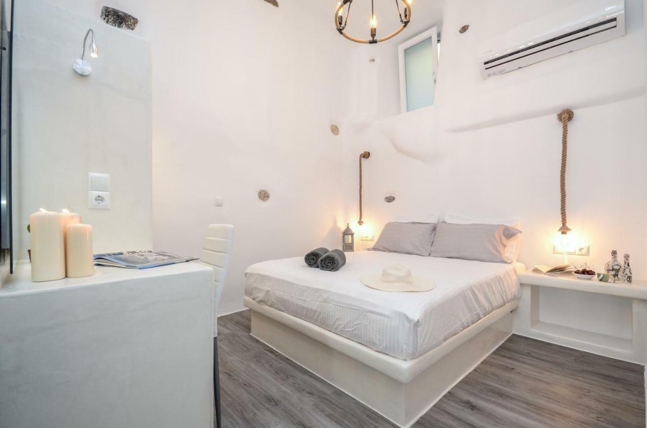 Venetian Suites Naxos City Extérieur photo