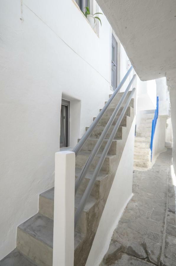 Venetian Suites Naxos City Extérieur photo
