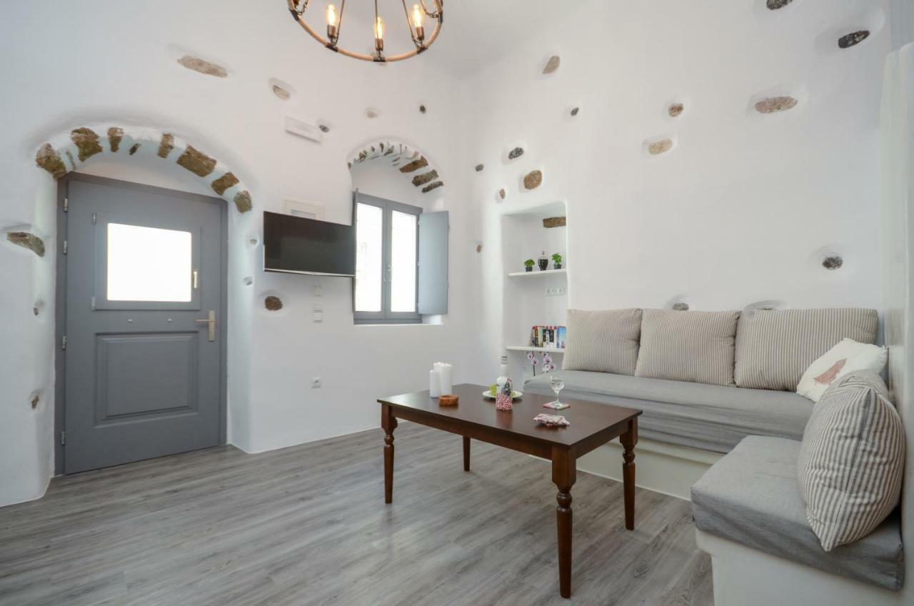 Venetian Suites Naxos City Extérieur photo