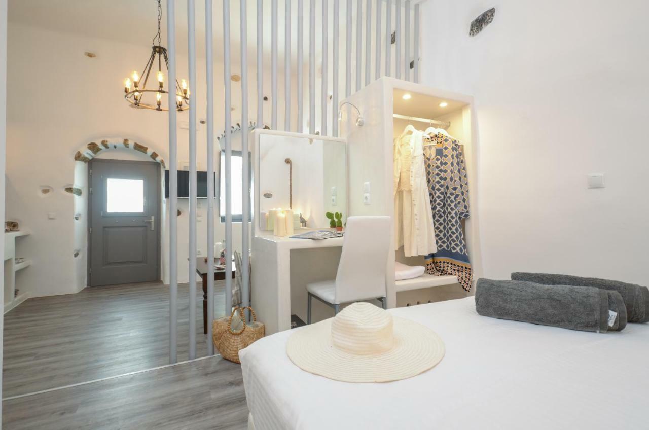Venetian Suites Naxos City Extérieur photo
